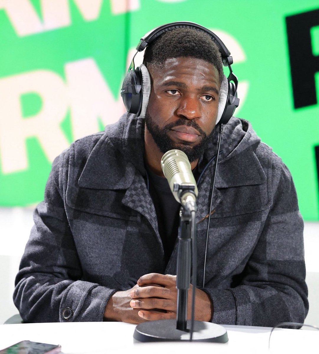 _BeFootball's tweet photo. 🚨 SAMUEL UMTITI A AIMÉ LE MATCH DE RAYAN CHERKI COMME NUMÉRO 8 ! 🎩✅ 

« J'ai bien aimé son activité. On a besoin d'un joueur créatif comme lui. 

Même si à certains moments il en fait trop, je pense que c'est juste un cadre qu'il faudra lui mettre. 

Ce n'est qu'un premier match à ce poste, mais c'est encourageant. »

(@AfterRMC)