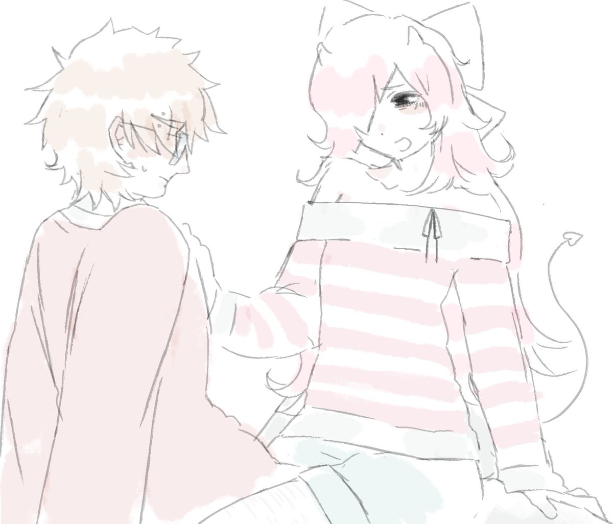 bennyzskullz's tweet photo. #griyuki for my partner https://t.co/WnlkiZOjuN