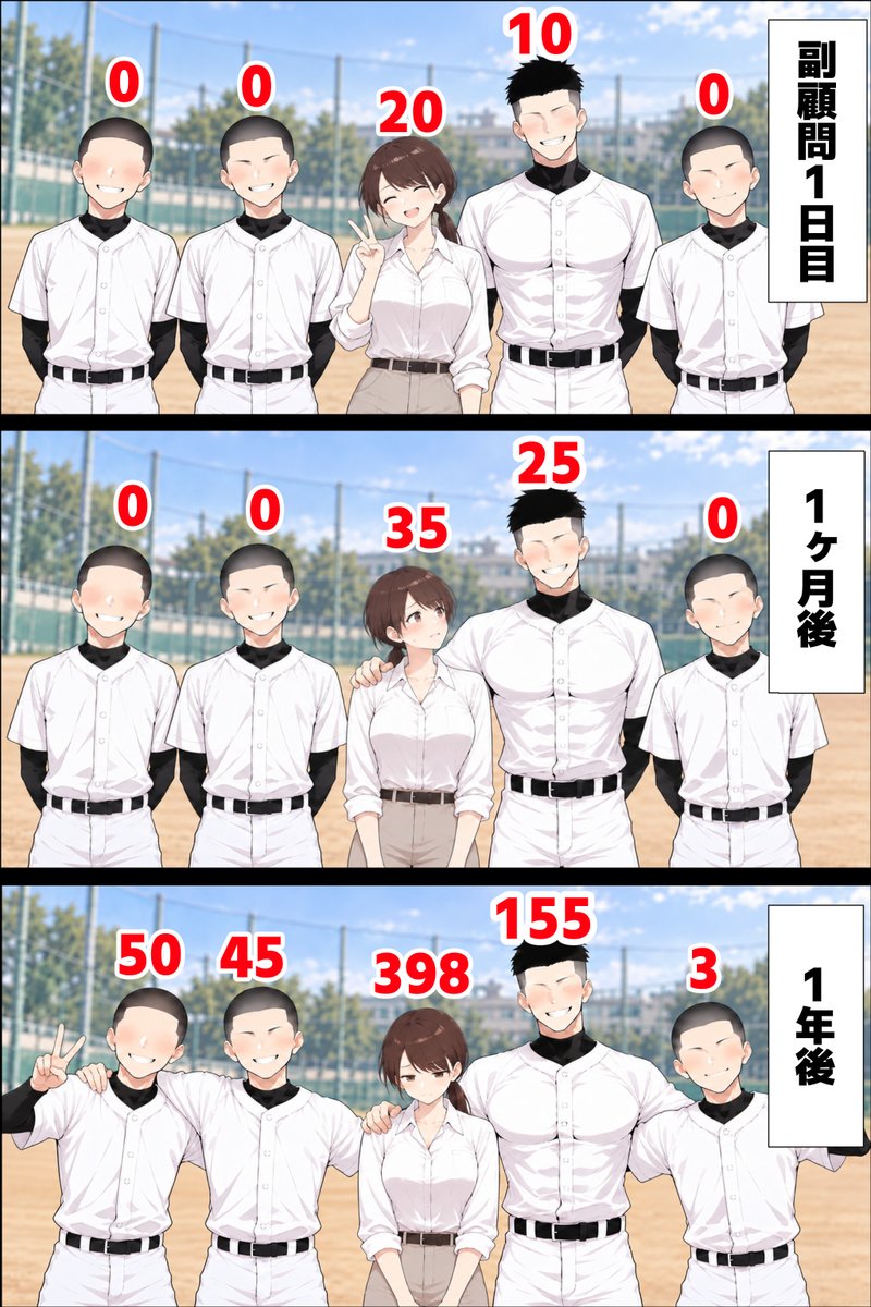 LILD_zaegang's tweet photo. 献身的すぎた結果(1/5) https://t.co/0EceSK23UK