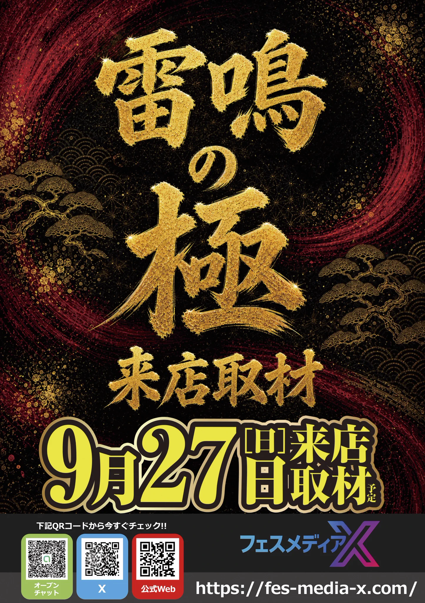 公の場での発言・インタビュー報道記録