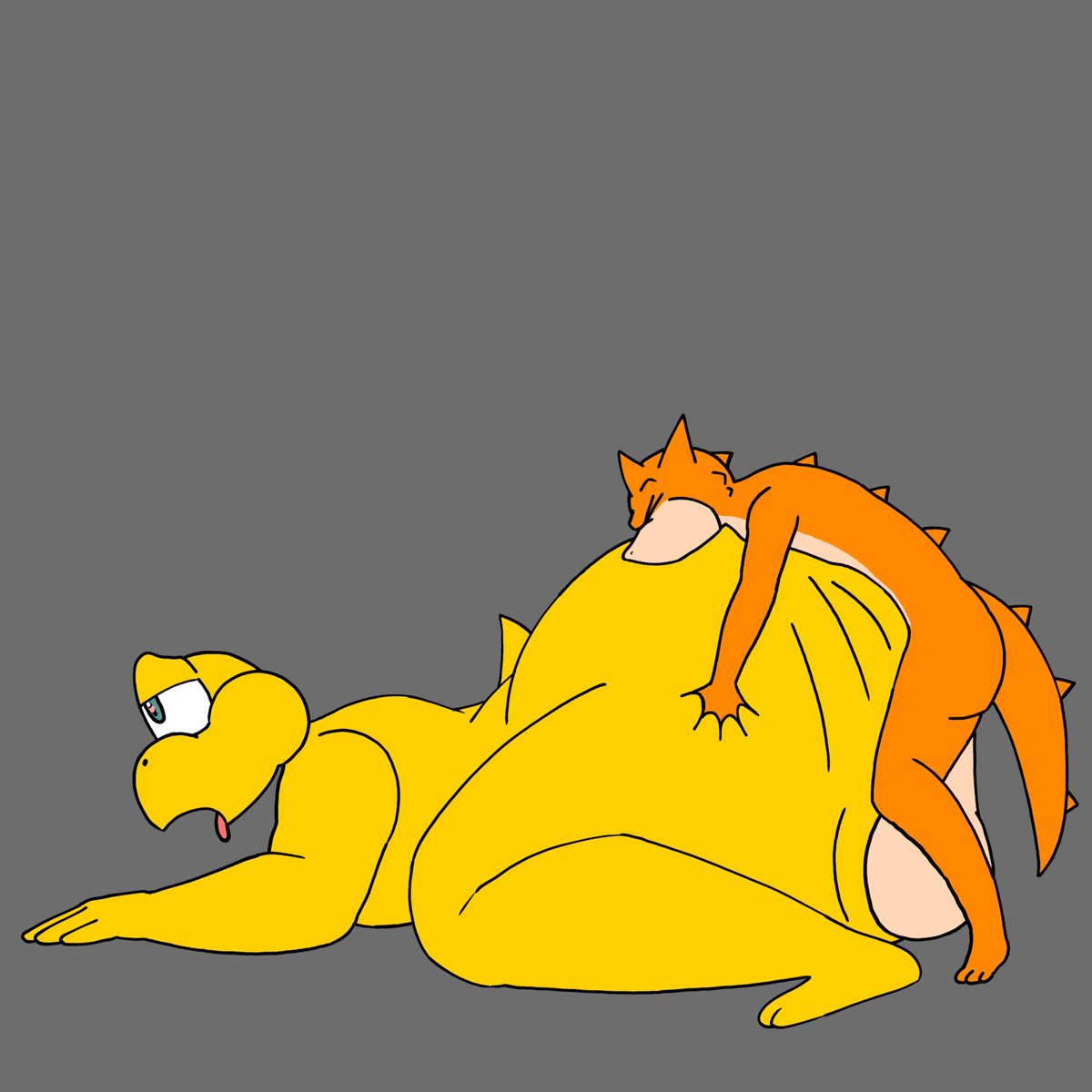 simon_kippy's tweet photo. (Cw huge ass sex)
#supermariobros #yoshi #koopatroopa https://t.co/rVNJirYlJX