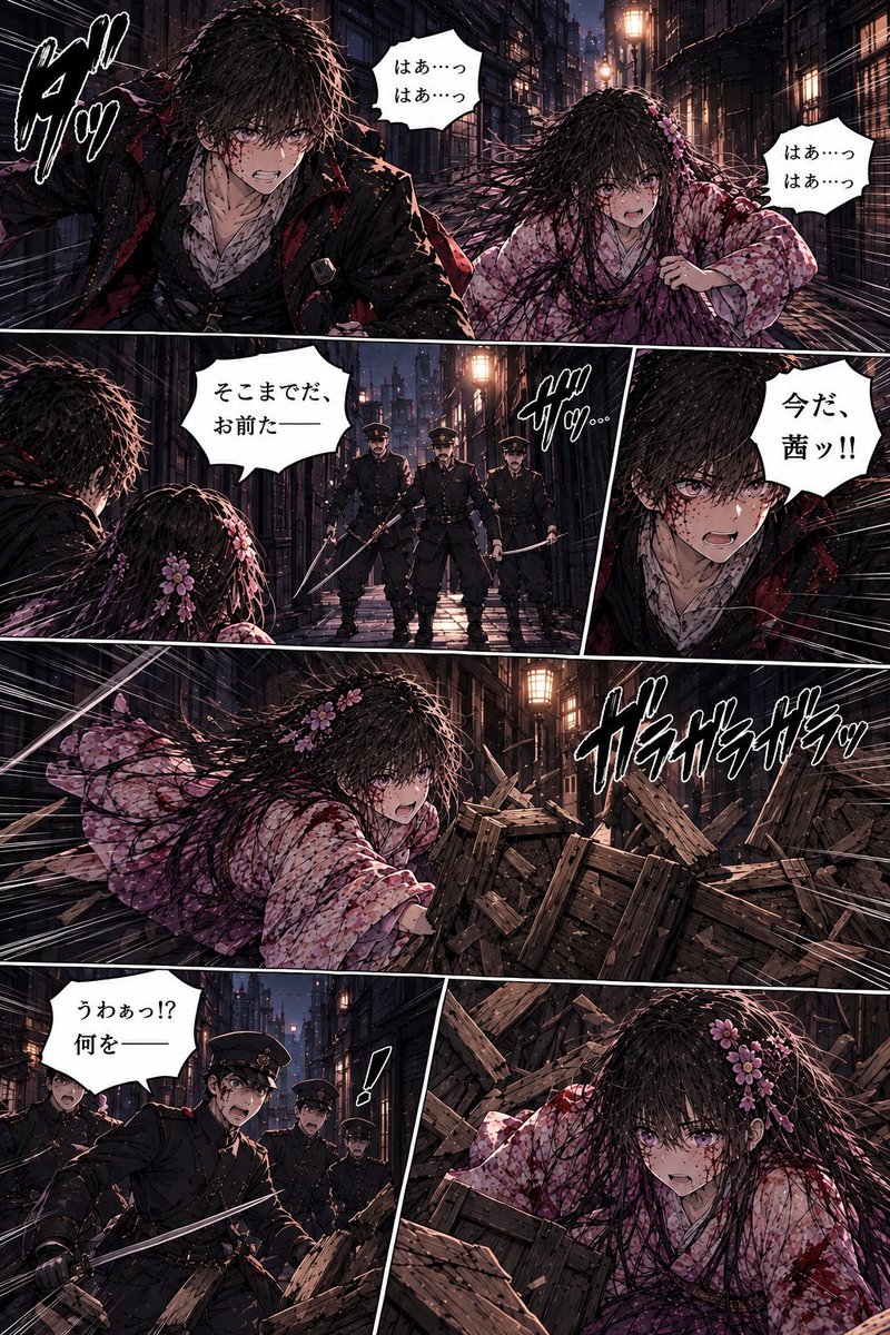 KiRa_GeN1925's tweet photo. https://t.co/3kpMNtr9hL
