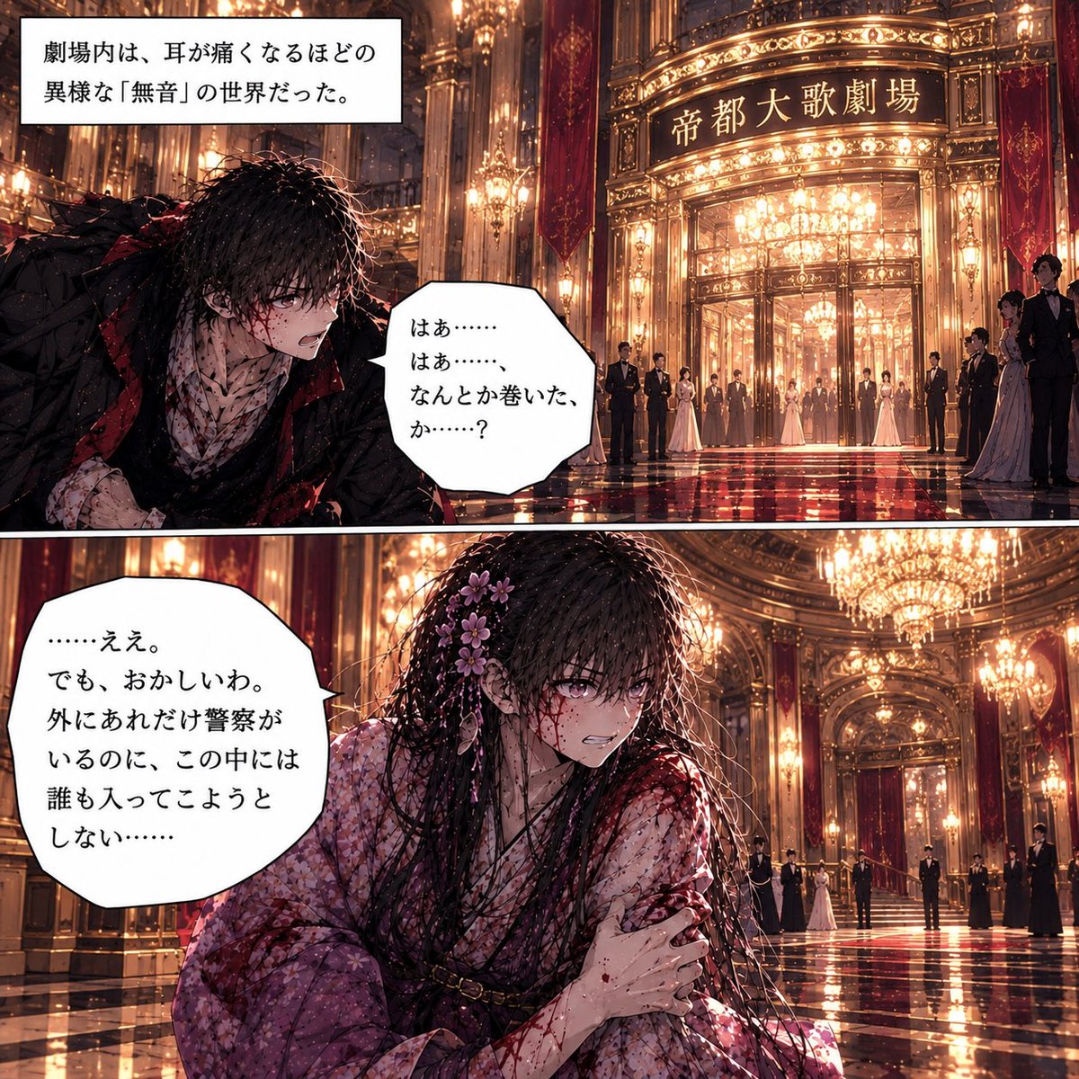 KiRa_GeN1925's tweet photo. https://t.co/3kpMNtr9hL