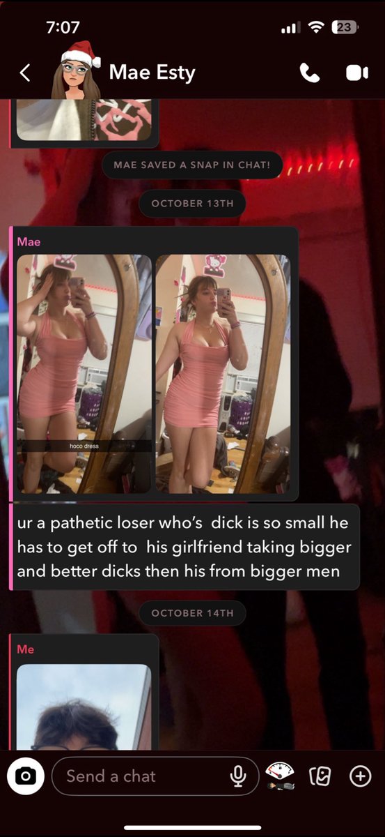 vq57a's tweet photo. this cuck wants everyone to know how much of a cuck he is for his gf #cuckold #slut #exposed https://t.co/w1CNhQKUoA