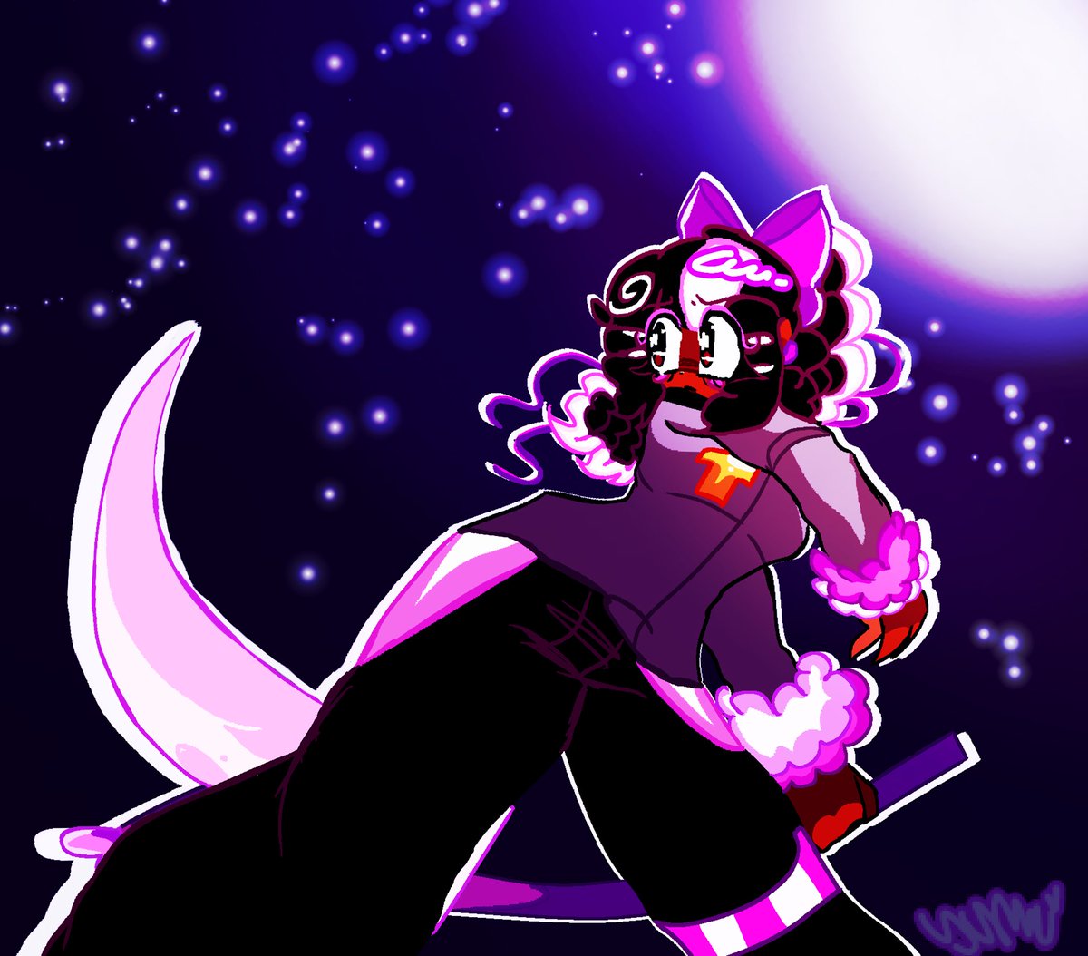 _Yumecore's tweet photo. Her Scythe of Hope 💞 yaayy oc posting again

[ #yumecore #frickbears3 #fivenightsatfrickbears3 ] https://t.co/kO98064qo4