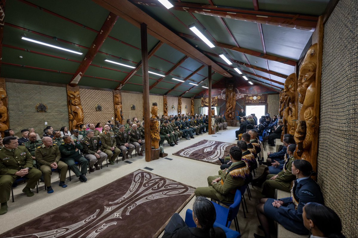 USARPAC's tweet photo. Embracing and understanding cultures and traditions of the Pacific strengthens the shared commitment and partnerships that have been built throughout the region to keep a #FreeAndOpenIndoPacific.
#IPAMS26 #AlliesandPartners #StrengthThroughUnity https://t.co/Zy4a9GfXOy
