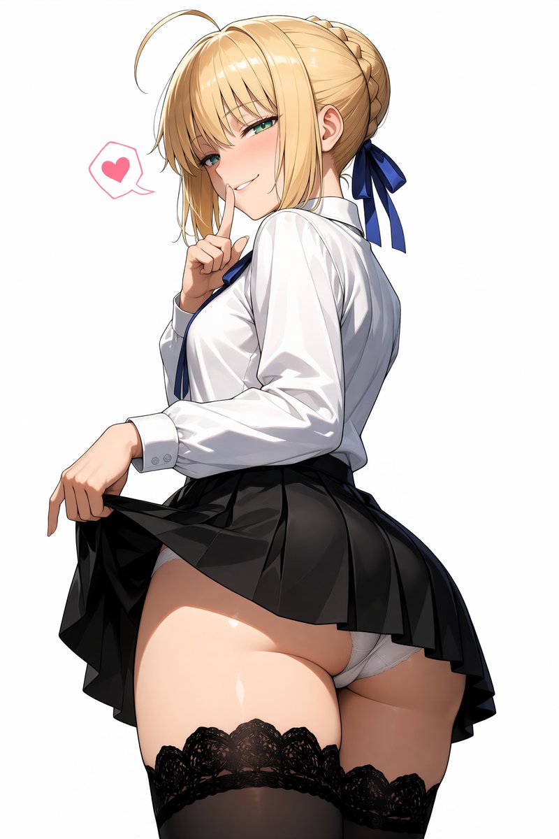 Neitenshi's tweet photo. Sneak peek 🤫
Artoria Pendragon (Saber) / アルトリア・ペンドラゴン

~ Fate https://t.co/f0YL6xFexr