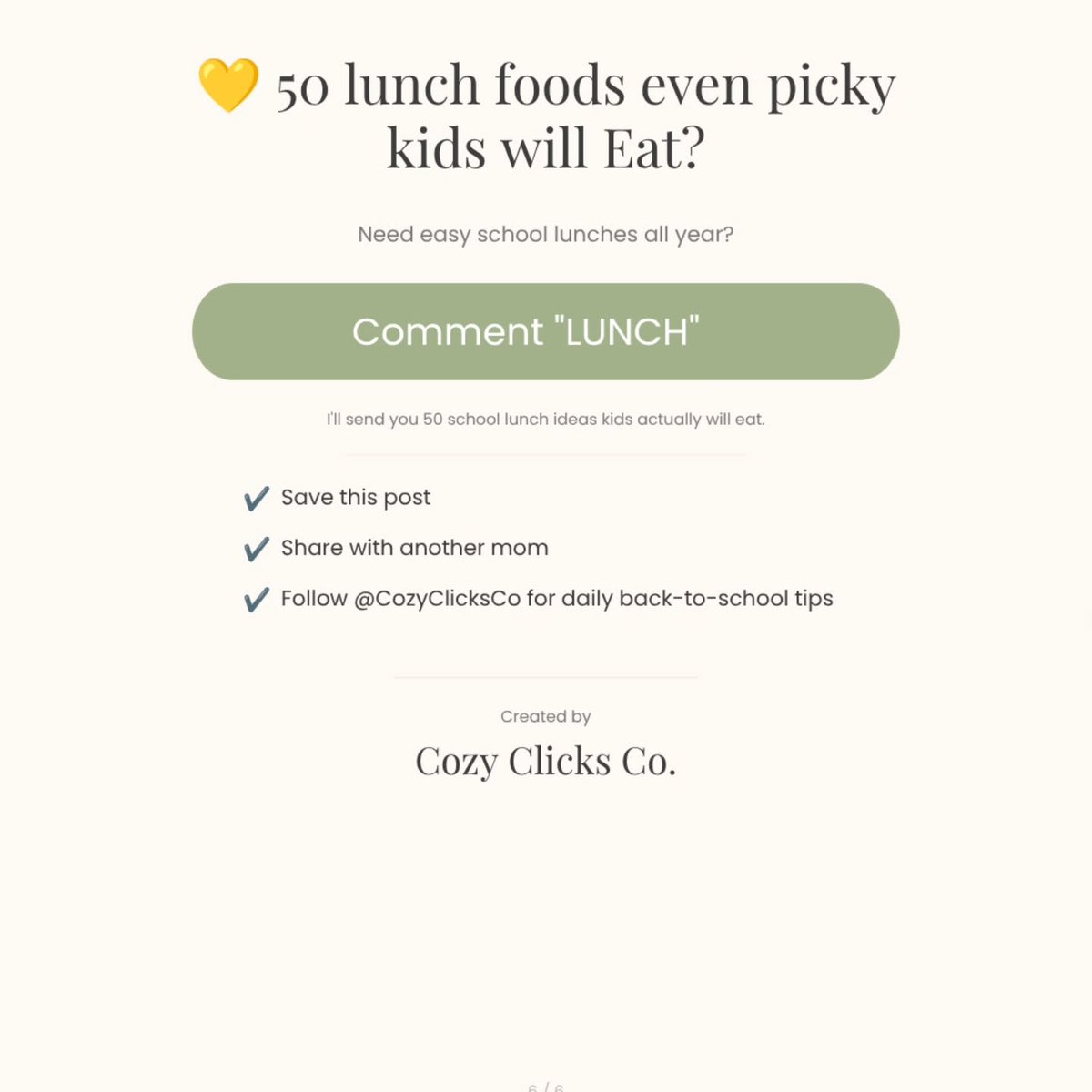 buse_kanat1905's tweet photo. School starts in one week. Ready for easy lunch ideas? School lunches don’t need to be Pinterest-perfect to be kid-approved. I created the Ultimate Lunchbox Kit with ideas, lists, planners, hacks, healthy swaps, and more. Comment “LUNCH” to get it. https://t.co/ViZvmyuALf