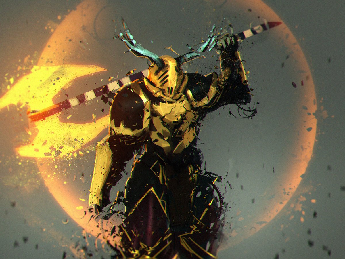 BenedickBana's tweet photo. Deepwoken Fanart Rat Fighter https://t.co/ddKNGjOpcK