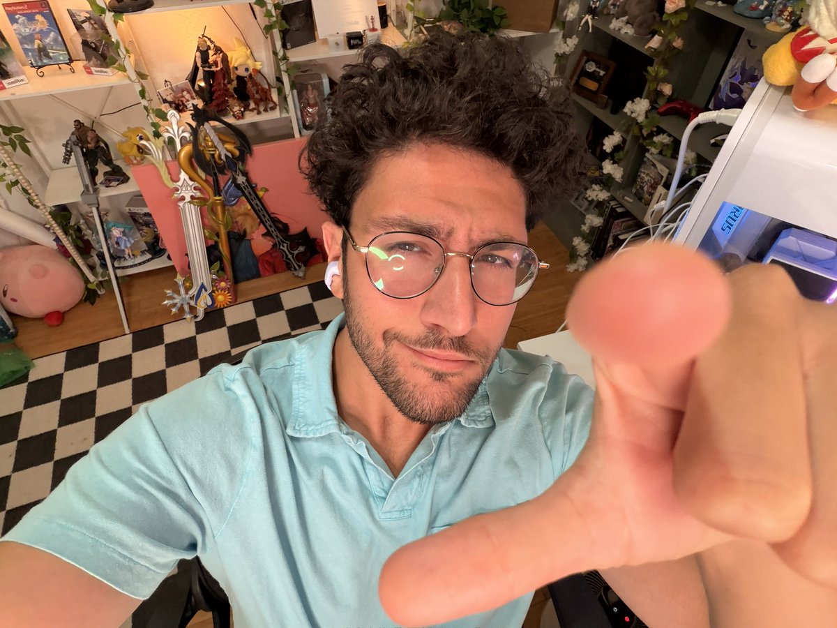 GamesCage_'s tweet photo. WEOOOOOOOOOOOOO!!!!

WE ARE LIVE AND HYPPEEDDDD, SONIC RACING ANNIVERSARYYYY, FORTNITE JOKER??? BIG YAPS, SUBTEMBER BONUSES AND MOREEE

LOCK IN : https://t.co/8sKjj5F772 🗣️💙 https://t.co/ojoB0Pbteg