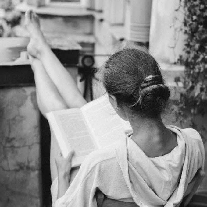 OutlawsPoetic's tweet photo. “Do not whine... Do not complain. Work harder. Spend more time alone.”
—Joan Didion https://t.co/FuTNTDMQ1O
