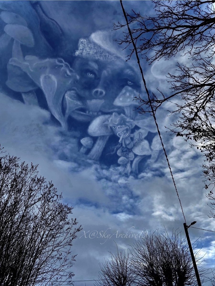 SkyArchive19's tweet photo. Surreal Clouds 

📸
Before / After ✏️ https://t.co/KQa1c0sLAe