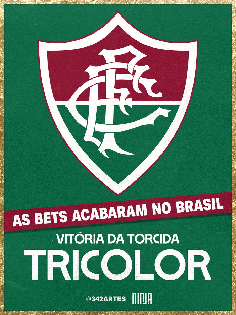 MidiaNINJA's tweet photo. 🇭🇺 TRICOLOR CONTRA AS BETS. 

Emoção no futebol já basta.

#BrasilLivreDasBets https://t.co/lfet0qOe8e