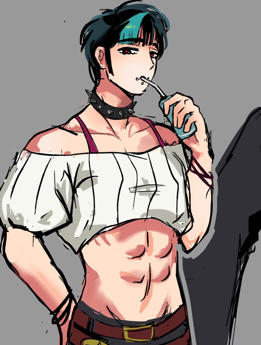 Vanioleta3945's tweet photo. I had made another drawing while doing this but I discarded it I'm posting it because it also took a little work https://t.co/cLOkcwoJYz