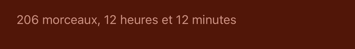 BullShark__'s tweet photo. Ma playlist commence à être costaud! https://t.co/8FMS00jr92
