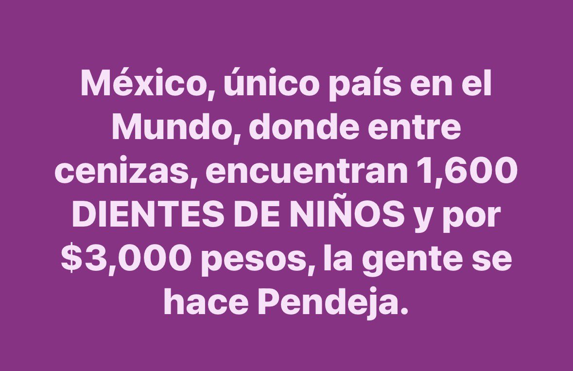 GabbsEvns's tweet photo. Triste y patética realidad 😐 https://t.co/Jm2NulEBYs