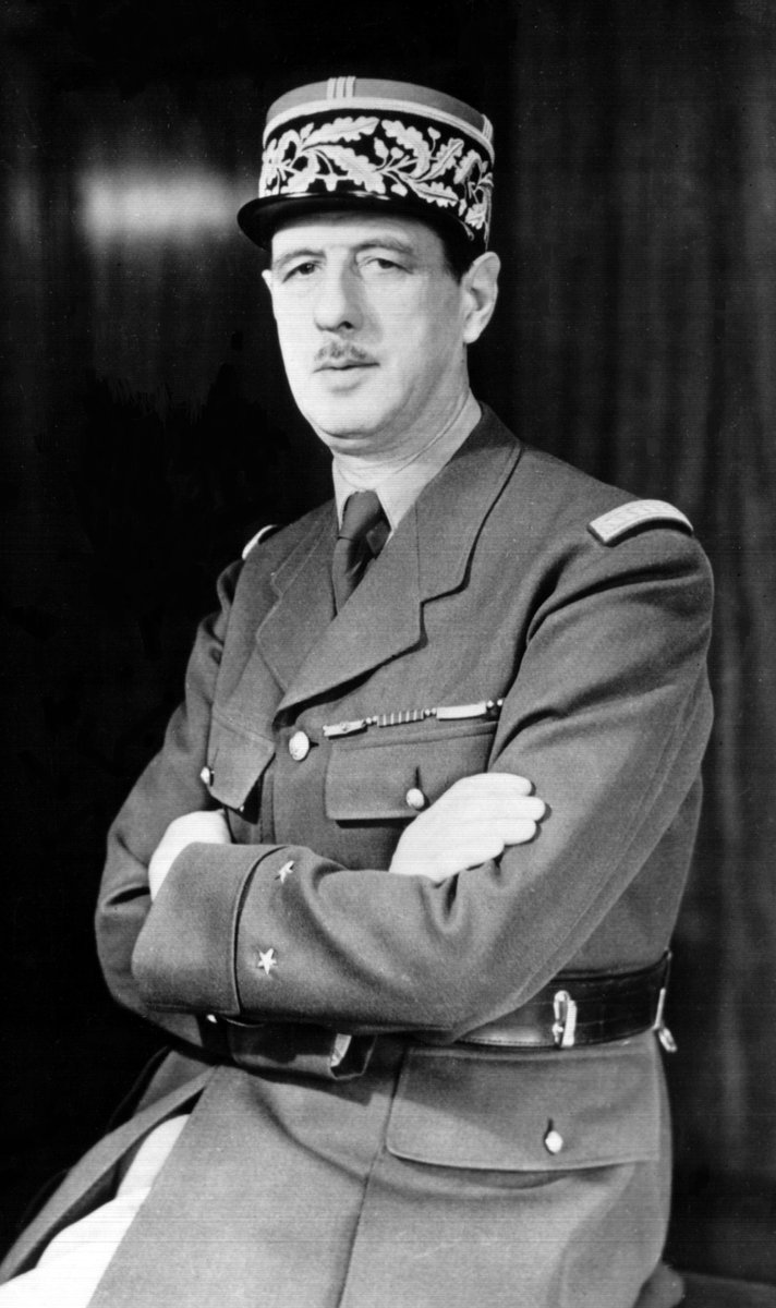 pburelli's tweet photo. LESSONS FROM HISTORY | WASHINGTON 🇺🇸 MISREAD DE GAULLE 🇫🇷. IT IS MISREADING MARÍA CORINA MACHADO 🇻🇪

Roosevelt distrusted de Gaulle, then in exile in London. Even as France fought to free itself, Washington maintained relations with Vichy and promoted General Giraud as a more manageable French leader. De Gaulle was stubborn, yes. He insisted that France belonged to the French.

He prevailed. The French knew who had stood for them when their country was occupied by Hitler. 

Today Washington praises and parades Delcy Rodríguez while María Corina Machado struggles to return to Venezuela. President Trump can sign agreements with Delcy, give her an unearned seat at the table and pretend she speaks for the country. But he cannot give her the mandate Venezuelans gave the democratic opposition on July 28, 2024. Maduro lost that day. So did the Rodríguez siblings.

María Corina will return. Venezuelans will decide who governs Venezuela. Washington must again confront an awkward reality: it used precious time propping up people the country had already dismissed for solid and inevitable reasons.

@realDonaldTrump 
@SecRubio 
@delcyrodriguezv 
@MariaCorinaYA