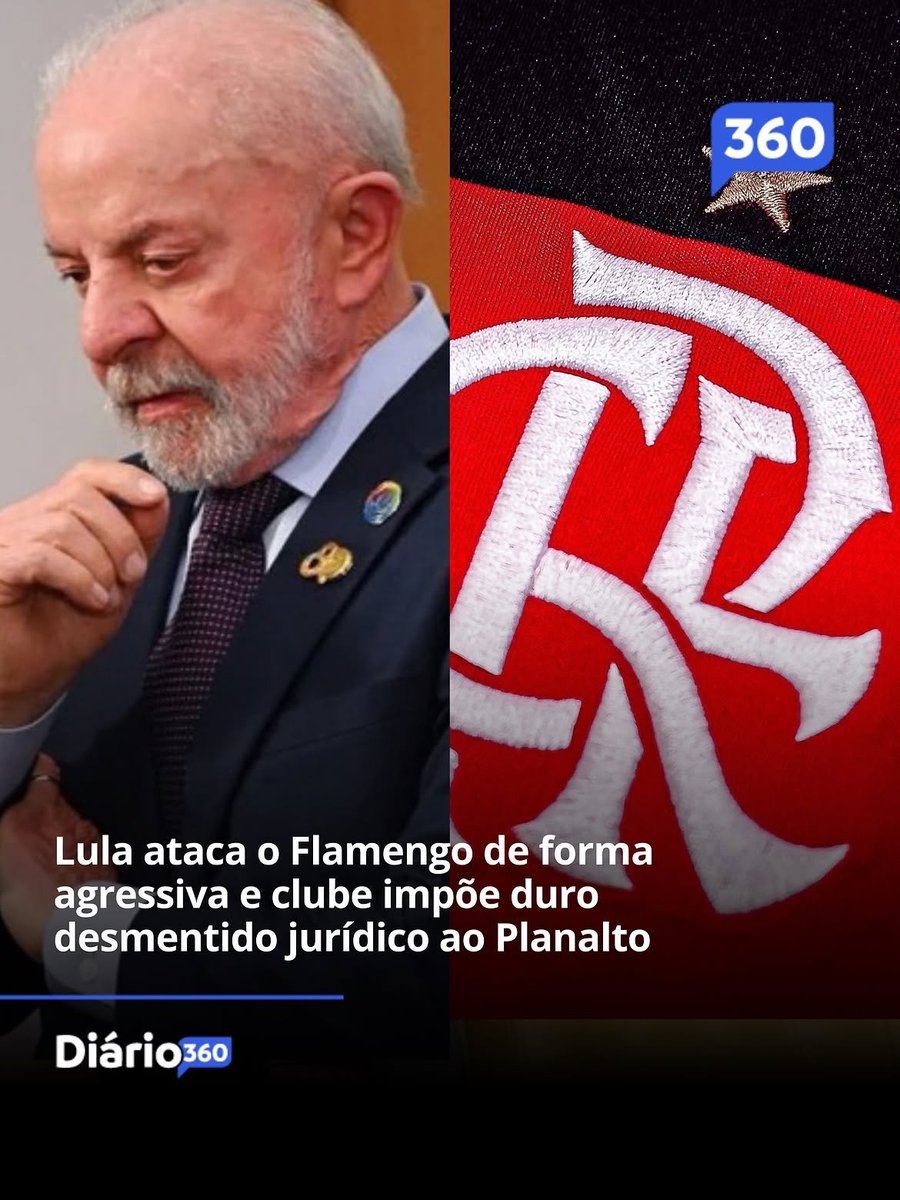 celo22_crf's tweet photo. LULA ODEIA O FLAMENGO! EU ODEIO O LULA! https://t.co/SApL7sYdPf
