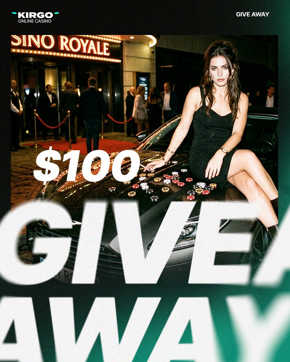Kirgo's tweet photo. 🚨 FREE MONEY 🚨

We're giving away $100 straight to one of your Kirgo accounts, unfortunately the girl doesn't come with it😪

HOW TO ENTER
- Follow @Kirgo   
- Tag a Friend below  
- RT this post    

Winner will be announced in 48 hours #GOODLUCK