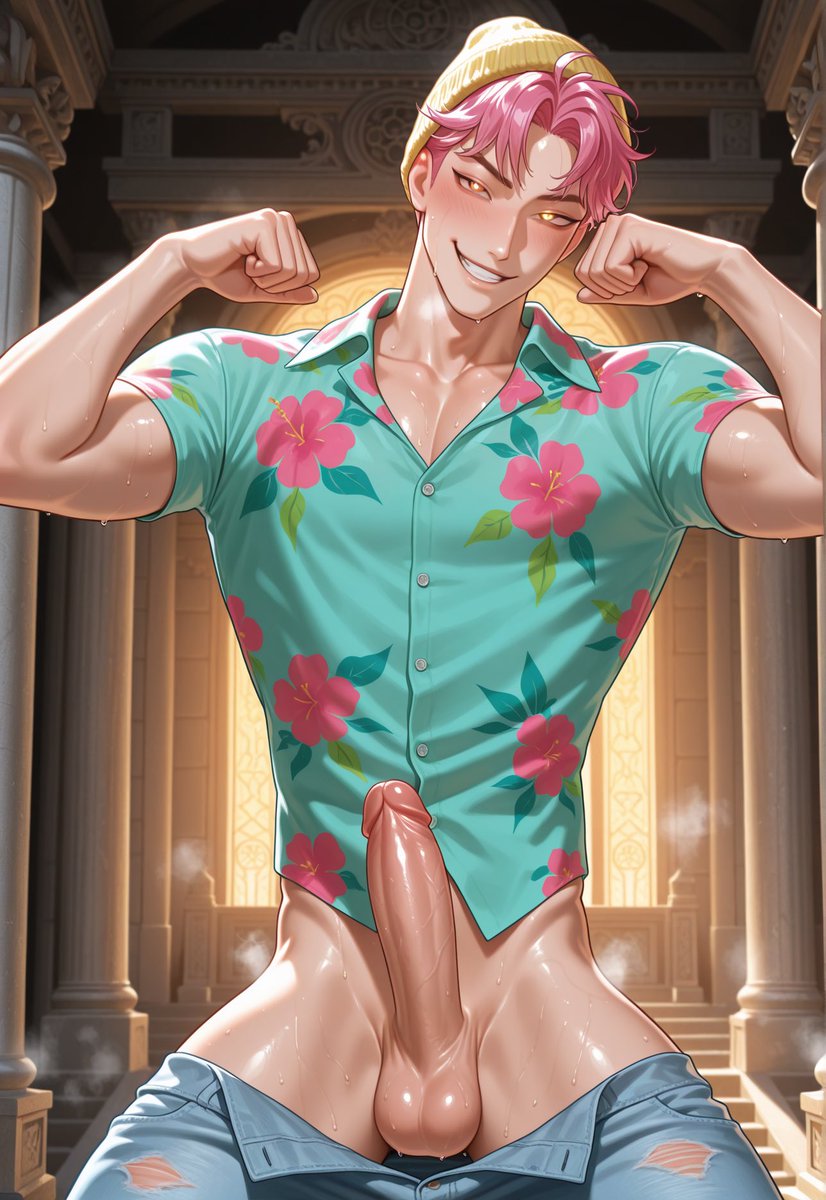 ignorem6969's tweet photo. Abby

+50 image sequence on Patreon!

#aiart #muscle #hypercock #hypertesticles #hyper #cockgrowth #growth #musclegrowth #abby https://t.co/9etC7XHu1k