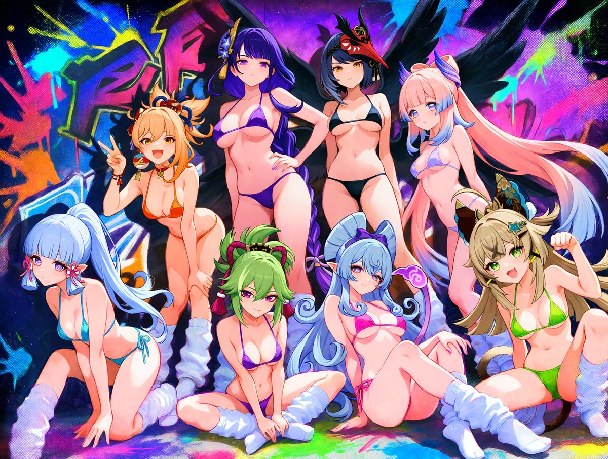 guheguhe_heaven's tweet photo. 原神 https://t.co/HVvQriYimS