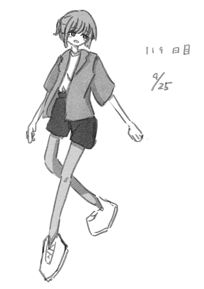 Alight_lifmakin's tweet photo. #イラスト 
#OC https://t.co/8z04YhknAz