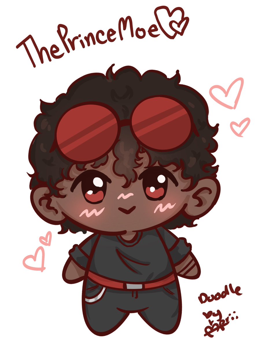 AppleAprii's tweet photo. Prove me wrong . 
#theprinceuhfanart https://t.co/iDRpSXPgj9