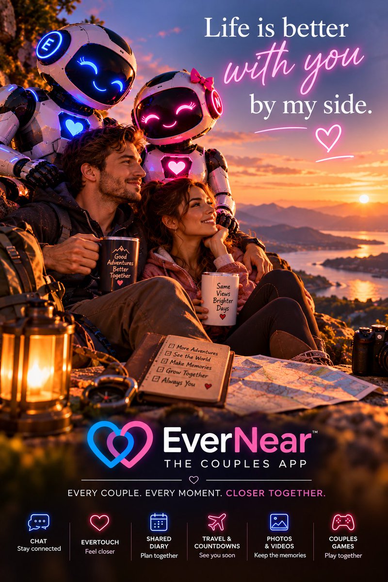 EverNearApp's tweet photo. Love Relationships Couple LDR Quotes, register at https://t.co/KIYLW0ULhn and help test EverNear or be the first to know our app launch date. #lovequotes #ldr #longdistance #relationships #love #couple #couplesapp #visa #visaplanning #evernear https://t.co/IMowDIunGZ