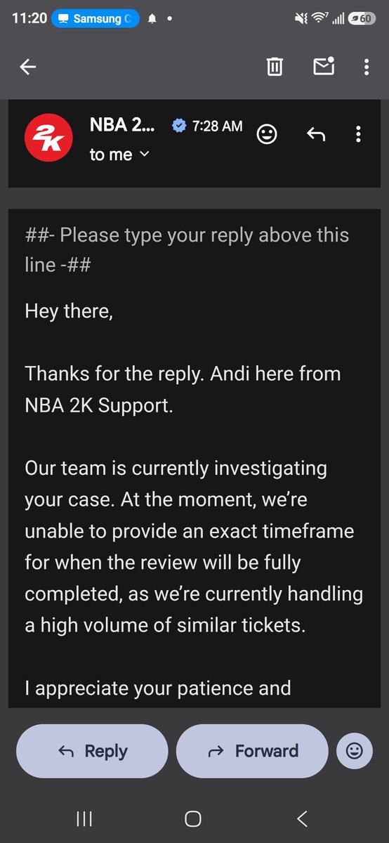 godmike87's tweet photo. @_Byplx Its gonna take about 24 to 72 hrs if not longer https://t.co/b4DgwggzHk
