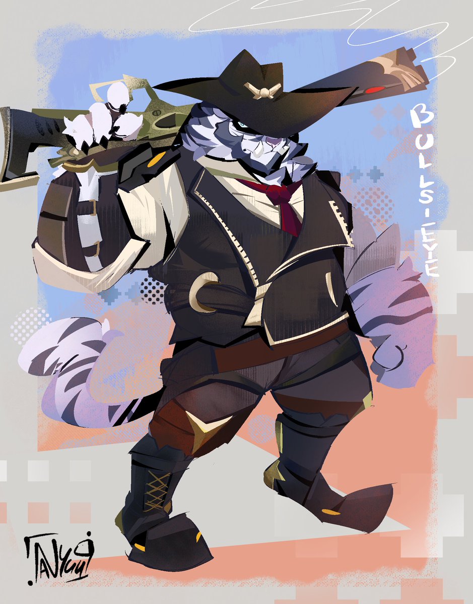NayuuNine's tweet photo. he's the last one you'll ever cross... https://t.co/vaIuoAI3QG