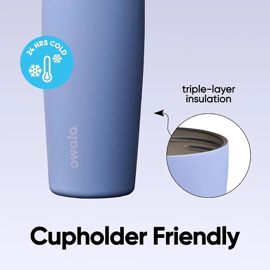cleanse29's tweet photo. Looking for the perfect gift for a fitness lover or busy professional? The Owala stainless steel tumbler is the ultimate blend of utility and style. ๐โค๏ธ
Shop link in bio...
#PerfectGift #GiftIdeas #OwalaTumbler #HealthyLiving #HydrationNation #ad https://t.co/ax31wZM6im