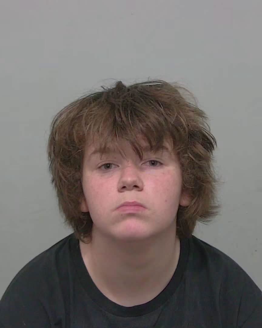 SeeRacists's tweet photo. 🚨A 12-YEAR-OLD ARRESTED FOR THREATENING TO SHOOT UP HIS ELEMENTARY SCHOOL

His name is Erik Robert Ursry, 12, Lake City, Florida. Student at Minnie J. Niblack Elementary.

Arrested Friday, Sept. 11. Charged with two counts of making electronic threats about a mass shooting.

A child in Hernando, Mississippi, told police about a group chat. In that chat on Sept. 8, Ursry said he was going to “shoot up his school.”

Deputies later say he admitted he sent more threats for Sept. 9 and Sept. 11. He also sent pictures of his walk to school and pictures of guns. He said those guns belonged to family out of state.

HE THREATENED TO SHOOT UP AN ELEMENTARY SCHOOL. WE CANNOT KEEP LIVING LIKE THIS!!!!!!!!!!