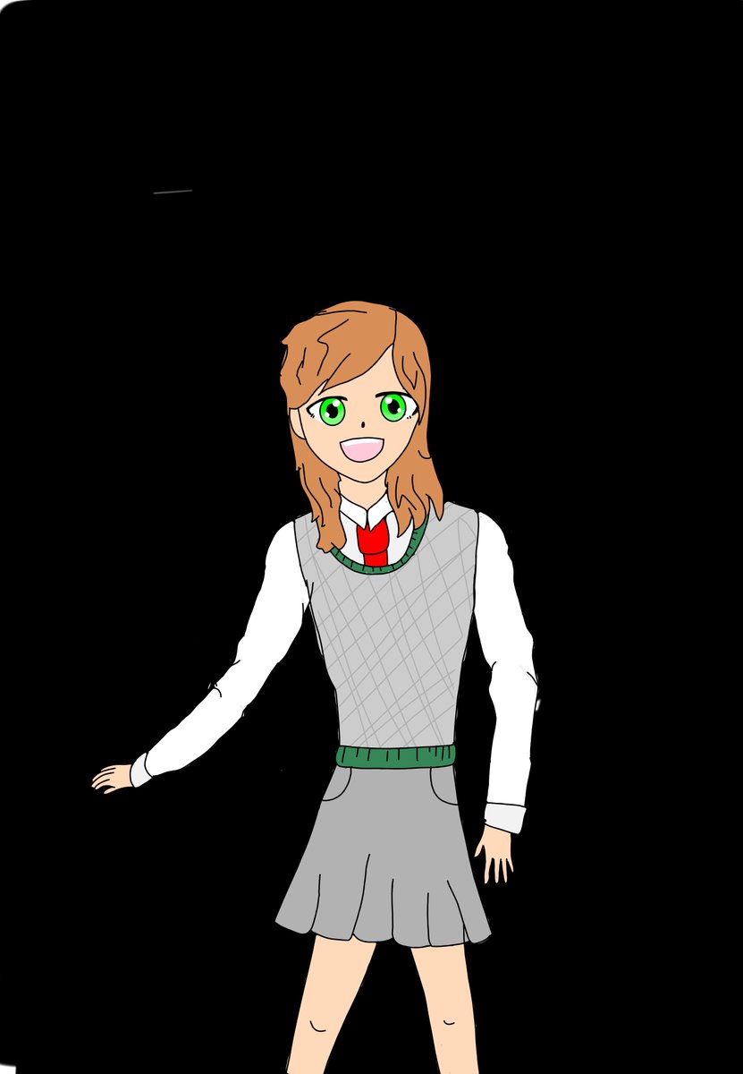 _Ana_Draws_'s tweet photo. @sysinacgi Just a little bit more than a year between these two https://t.co/NKJclJjTLG