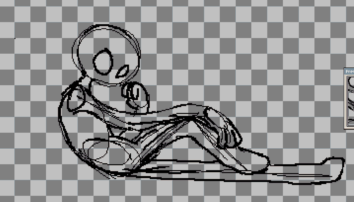 Ro0n404's tweet photo. trying to draw on my tablet more> https://t.co/2CZYXlvWHO