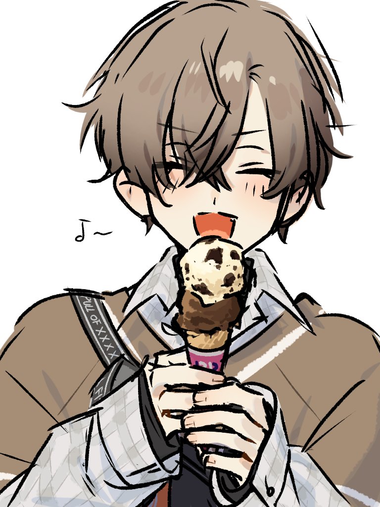bxmsfw's tweet photo. 🍨
#sonnyban https://t.co/3ZFMpcskJo