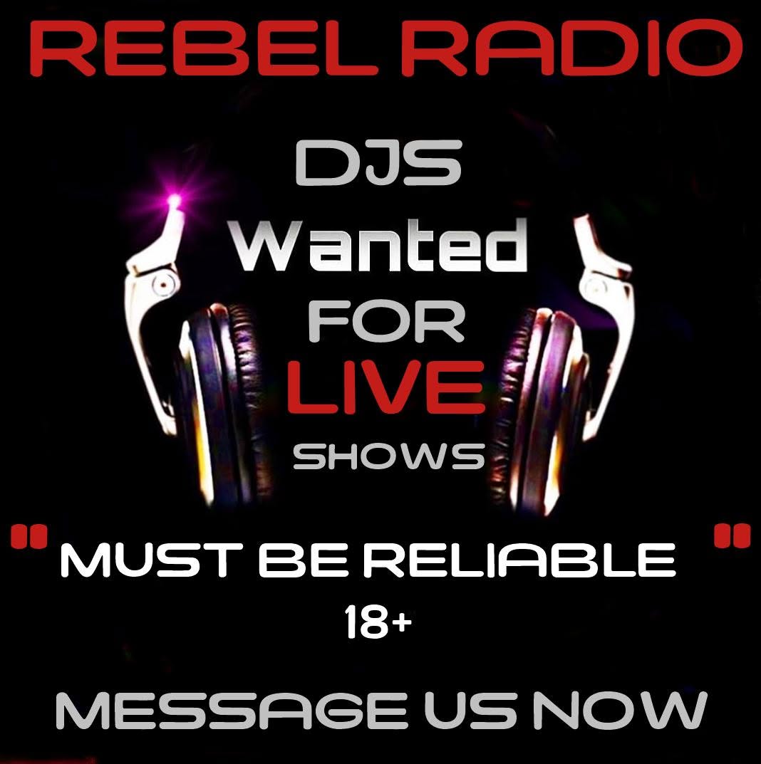 hellspawn201721's tweet photo. Hey Everyone please Checkout my Friday Night Party Mix and also checkout the other amazing talented DJ's on Rebel Radio thanks 🙂 

https://t.co/609qU1cE8V https://t.co/9b6kth8coC
