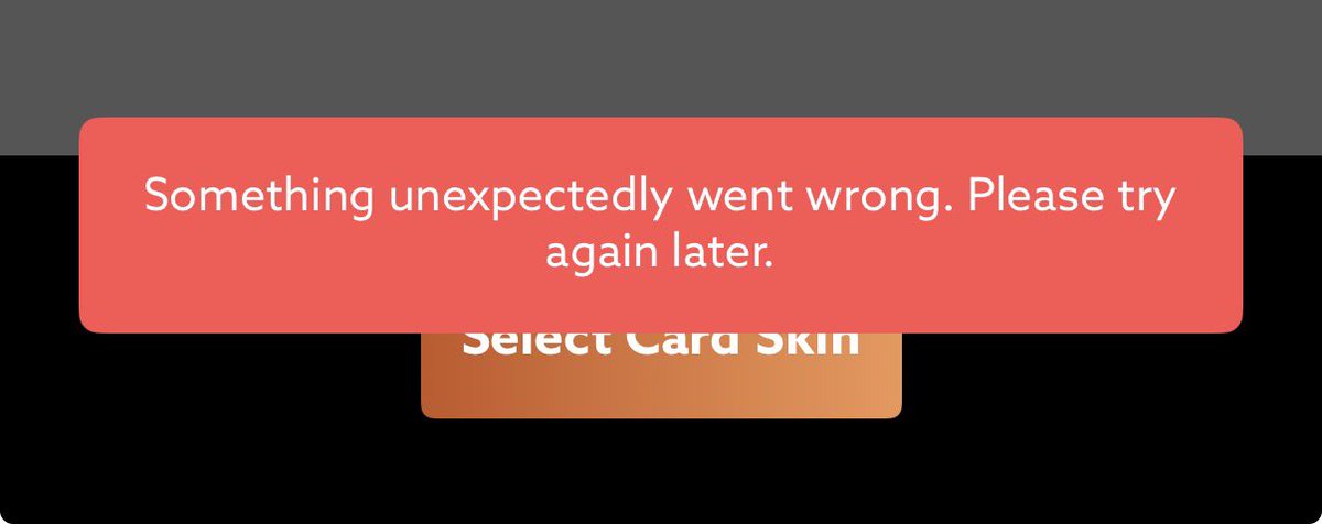2425sms's tweet photo. @RegalMovies So Happy for new Card Skins in the App @RegalMovies - BUT they’re NOT WORKING! 😱 ❌🥺 Can you fix it, please? They won’t save! It’s been that way for a few weeks! https://t.co/GO7anWJhkU