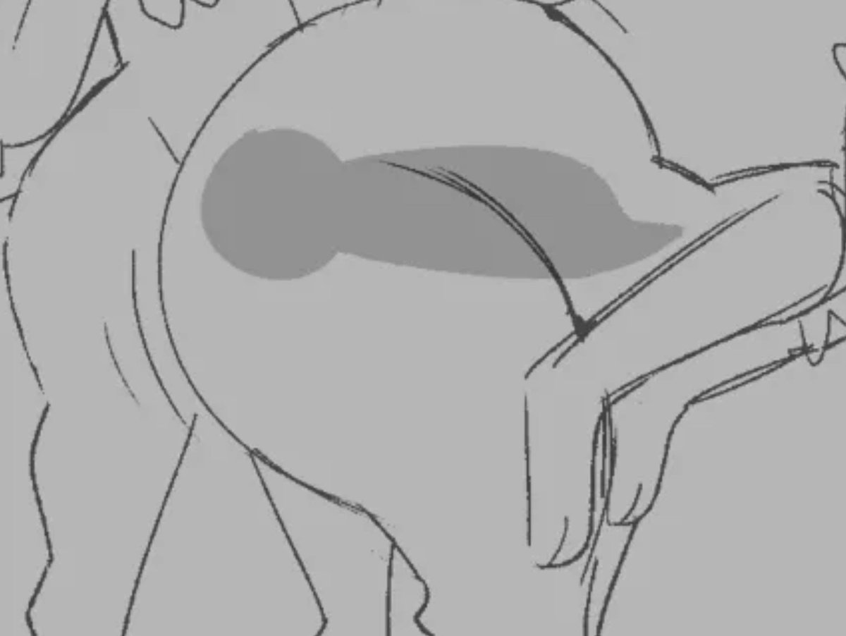 BaristaAxolotl's tweet photo. I uh..

Who had the grand idea of giving Coal a more..

Canine, option down there??

Now look what you've done. You two are stuck together now !

Who knows for how long too.. 💦 https://t.co/O54HirSjPK