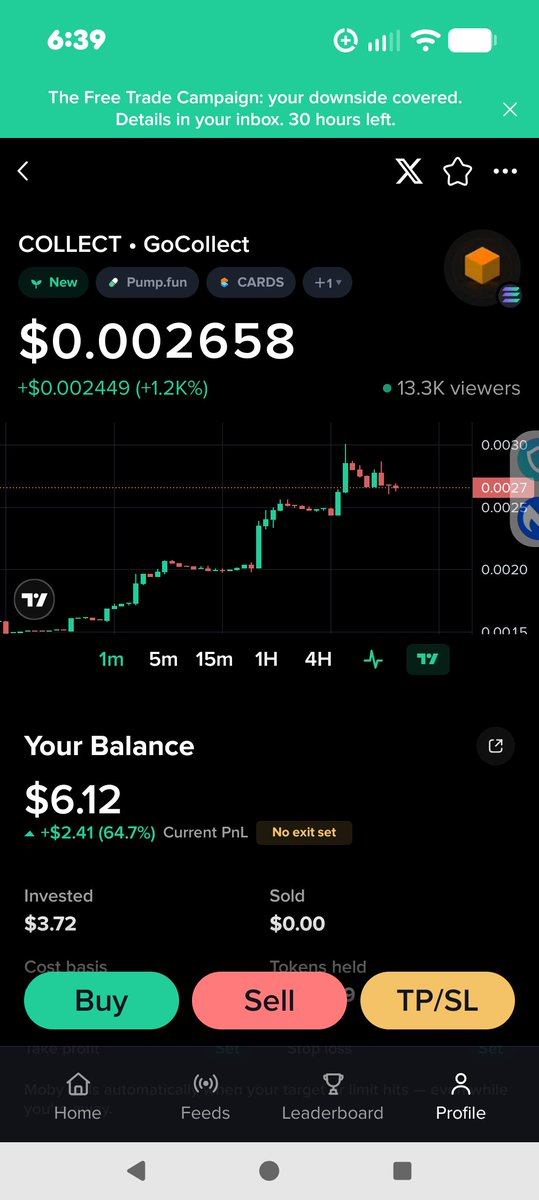 WhitePussi's tweet photo. ITS A RUNNER!!!!... https://t.co/KqrRA4EFn5