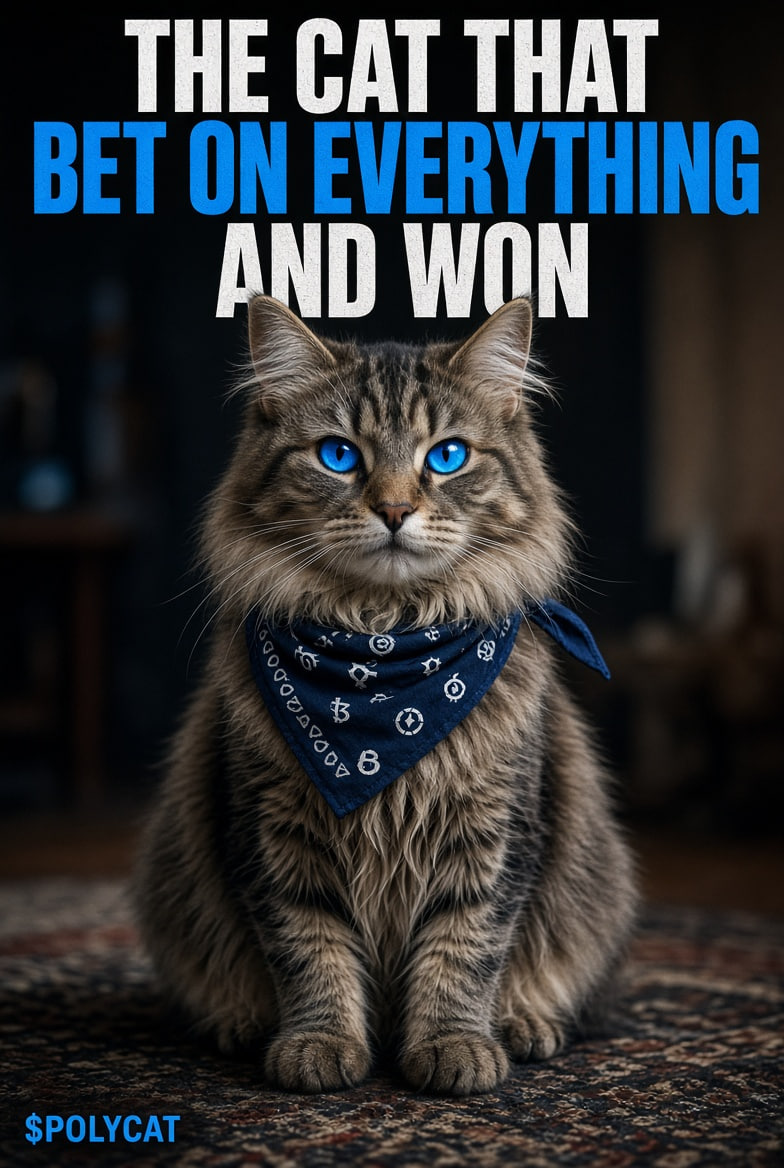 gmjflexible12's tweet photo. @Polymarket Small today, beast tomorrow.
That's what the future holds for $Polycat.

9Uqpbbpq7EzAtotoQJhRhD9DUnWAQKB2Bzc2ym7J4yzD https://t.co/80ltUCjgTP