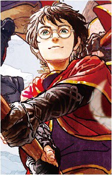HJP4LYFE's tweet photo. I love this rendition of harry so much. it was one of the very first things i saved of him😊 It’s official art but I haven’t seen any other from the artist aside these 2 https://t.co/RRsiz1UjOQ
