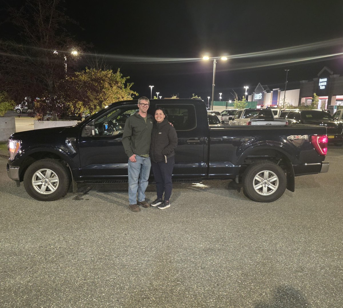 fordwasilla's tweet photo. Well done, Eugene R! Your Ford F-150 is ready. Aaron Johnston and the team wish you safe travels! Drive away in styleโcome see us! Drive away in styleโcome see us!
https://t.co/dKnwaEbkx2
#kendallfordofwasilla #ford #fordf150 #f150 #truck #trucklife #valleylife #wasillatrucks https://t.co/ldYOiWL12i