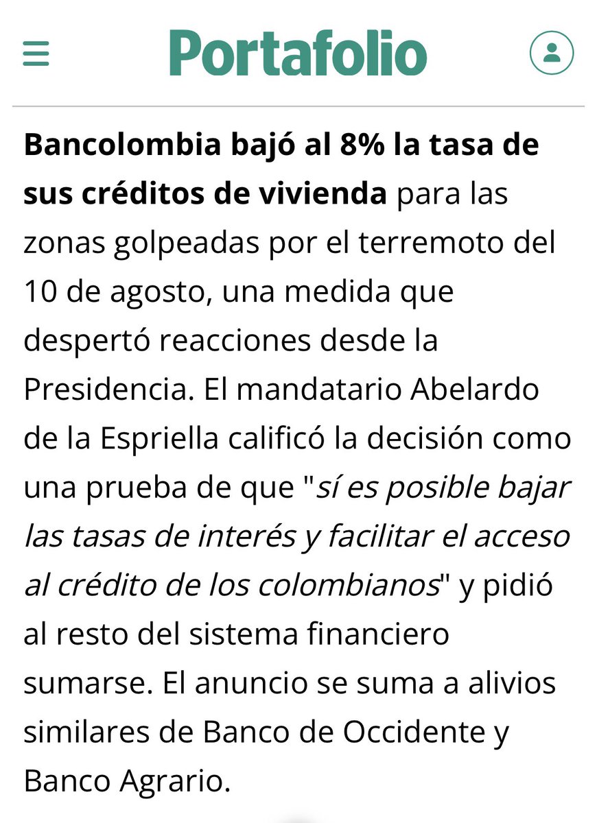 Juannh1s's tweet photo. @Nolose1320 @calidosocam Lo pidió después del terremoto, fue una medida solicitada por la emergencia, son dos propuestas diferentes, la primera es al 2% en situación normal, la del 8% es emergencia a zonas golpeadas, donde la gente vuelva a construir https://t.co/hnF6uTo4bS