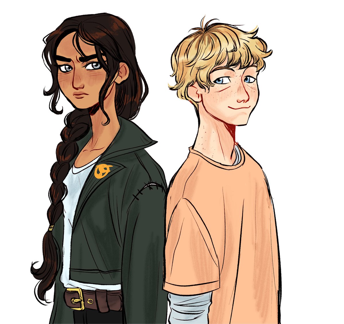 jeenee66__'s tweet photo. #hungergames 
I was so obsessed with them when i was kid now im obsessed all over again haha https://t.co/5CF1036cgu