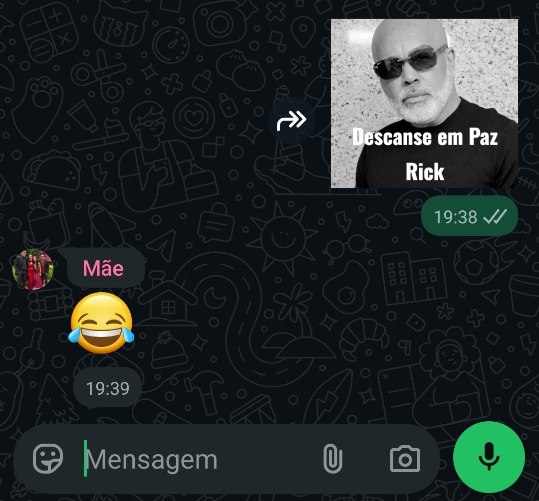 erichapenas's tweet photo. KKKKKKKKKKKKKKKKKKKKKKKKKKKKKKKKKKKKKKKKKKKKKKKK descanse em paz Rick https://t.co/4OtiSG02Sf
