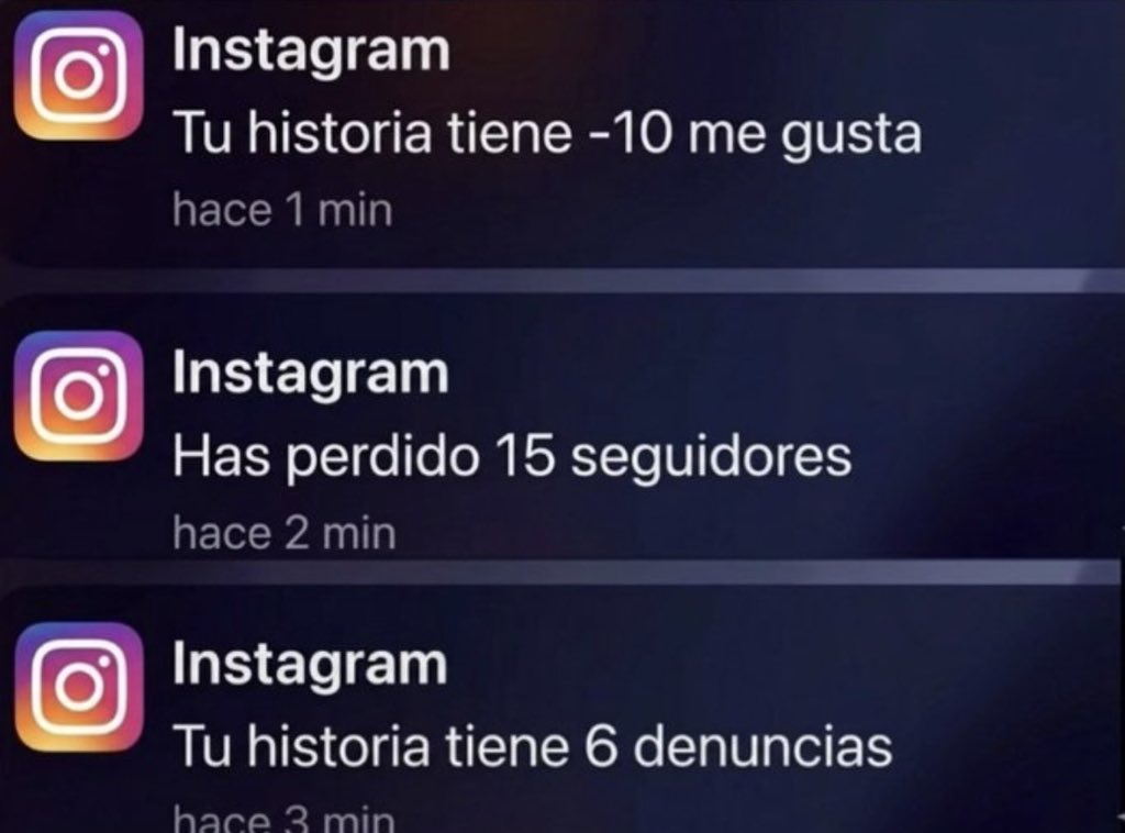 maleee_eee's tweet photo. noo chicos pero si solo subi una historiaa https://t.co/U9u9fW4zr1