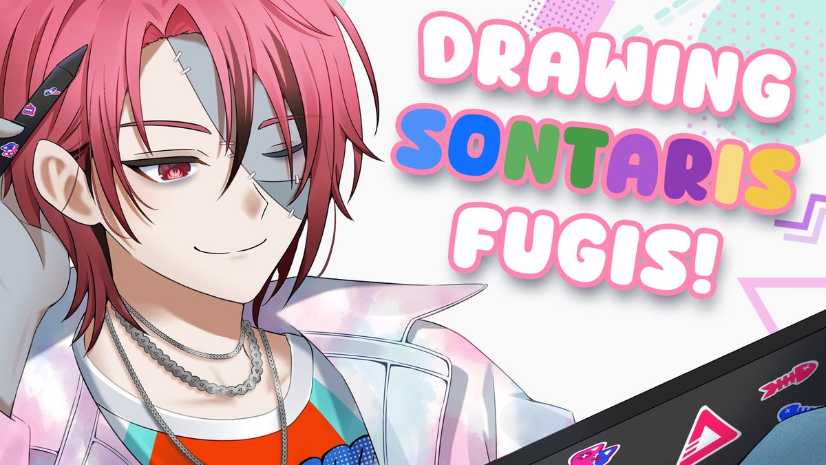 rosco_graves's tweet photo. It's that time of year again!

Time to draw some fugis for lovely kouhais in Sontaris! I'm sure they're gonna love it! 🧑‍🎨

🕓 | 8 PM PT / 11 PM ET / 12:00 JST
📺 | https://t.co/Z6W1YiYwtC
🖼️ | Thumbnail by @/Yui_BTB13 https://t.co/dB3BFDo5dt