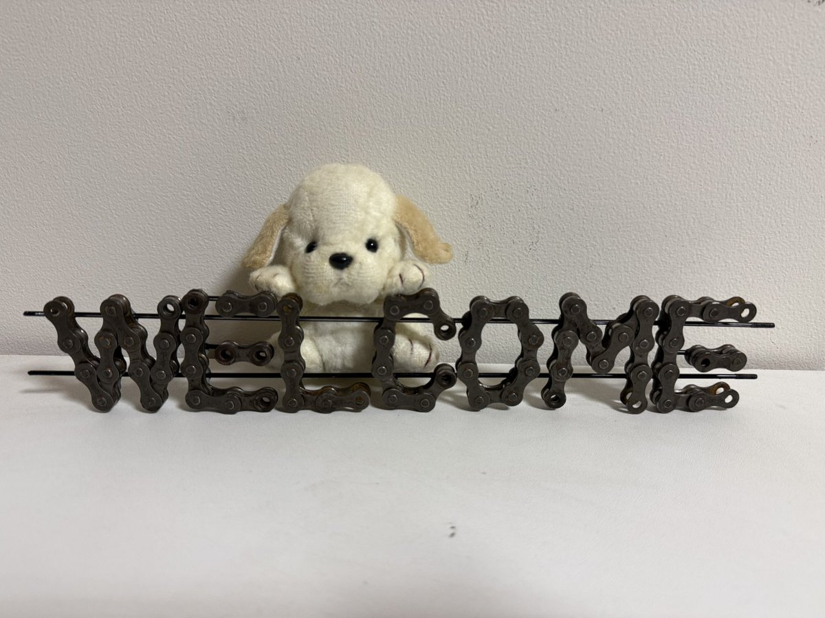 AoiSionLAB's tweet photo. 出品しました！

【AoiSion】ハンドメイド・クリエイター作品のマーケットプレイス Creema https://t.co/bUJAjCS7YM… @Creema_jpより

 #ハンドメイド好きさんと繋がりたい  #ハンドメイド  #自転車 https://t.co/sxo0CcNugf