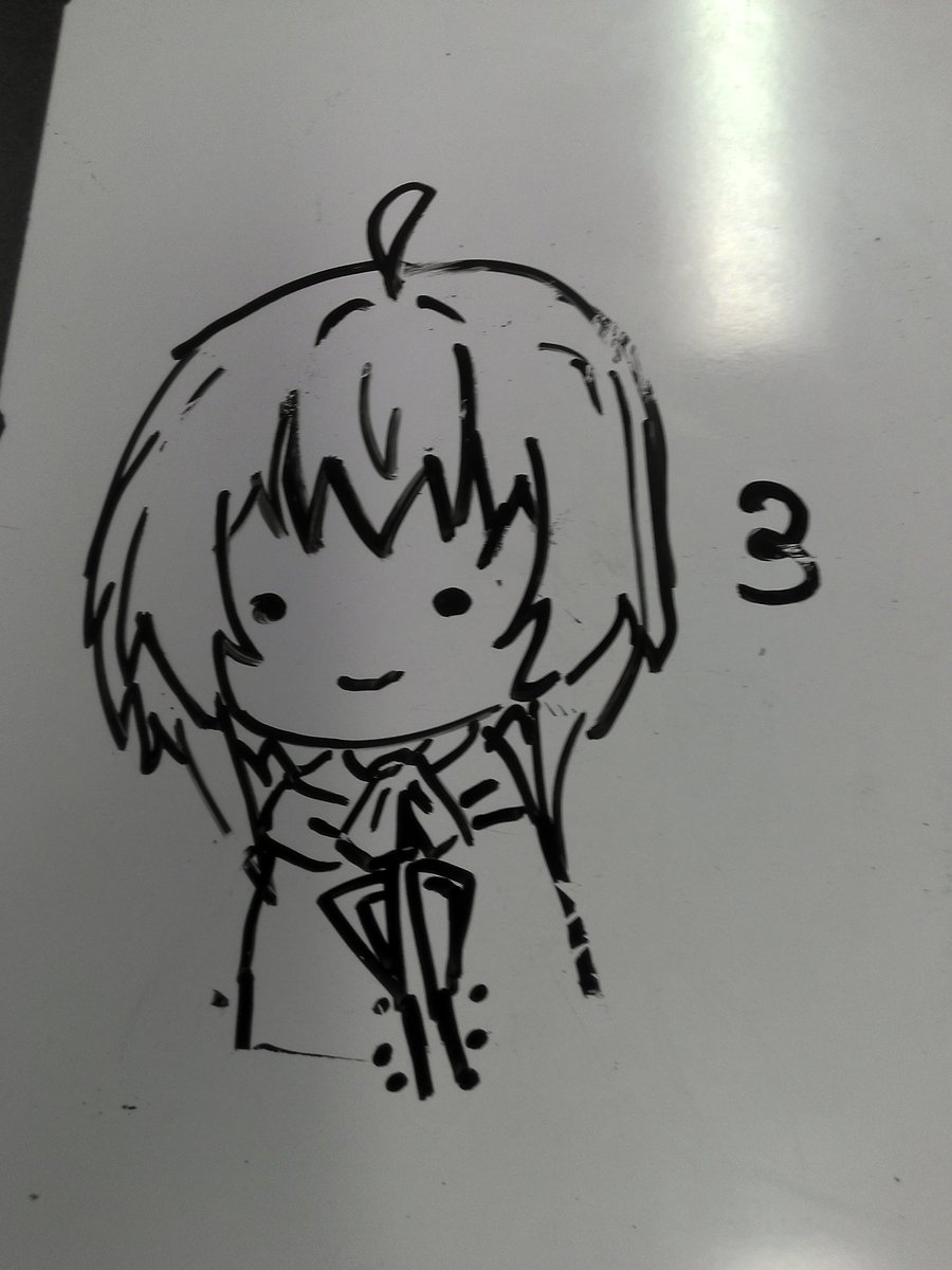 Clo929's tweet photo. Ngl my teacher almost slimed me out for drawing this during class 😭 #Evelogia https://t.co/ii3P4AsK45