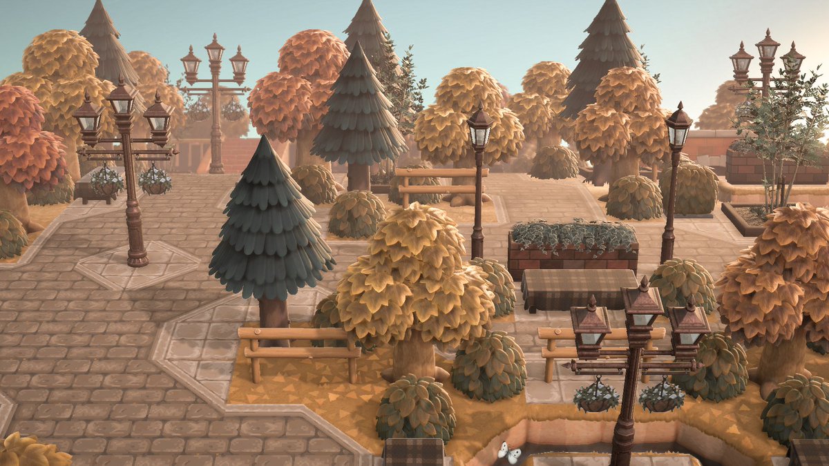 kagari1729's tweet photo. 細道

#あつまれどうぶつの森 #あつ森
#animalcrossing #acnh 
#あつ森写真部 https://t.co/vDRkcOkUxj